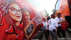1.200 Relawan Projo Jas Merit ke Pernikahan Kahiyang-Bobby
