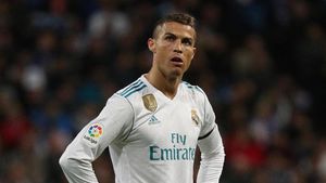Para Pemain Madrid Peraih Ballon dOr