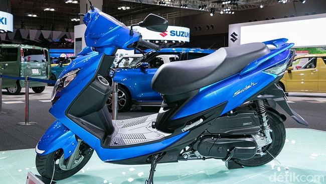Line Up Motor Kawasaki, Suzuki, Honda Siap Jual