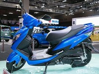 Line Up Motor Kawasaki, Suzuki, Honda Siap Jual