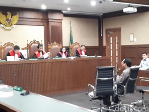 Saksi Akui Keluarga Novanto Punya Saham di PT Peserta Lelang e-KTP