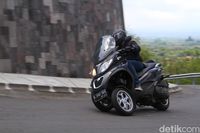 Motor Seharga Mobil yang Chandra Hamzah