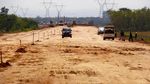 Penampakan Tol Pemalang-Batang yang Dikebut Jokowi