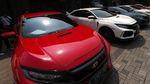 Honda Jakarta Center Resmikan Komunitas R-Club