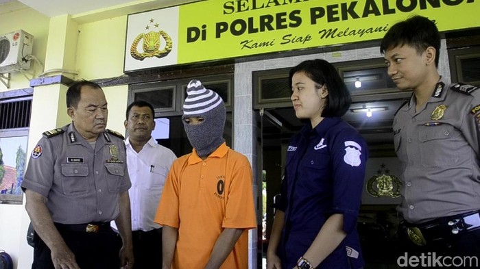 Bermodal Iming-iming Layangan, Remaja di Pekalongan Cabuli 7 Bocah