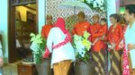 Cetarnya Selvi Menantu Jokowi Saat Siraman Kahiyang