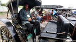 Ini Kereta Kencana untuk Pernikahan Kahiyang-Bobby