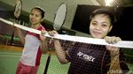 Greysia dan Apriyani, Pasangan Beda Usia Jawara Prancis Terbuka