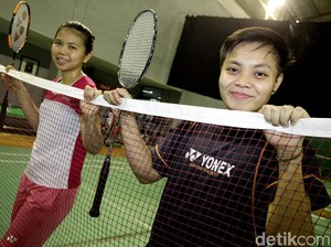 Tersingkir Lebih Awal di China, Greysia/Apriyani Belum Konsisten