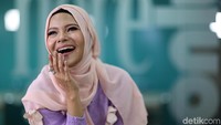 Sehingga Terry merasa ada tantangan tersendiri di lagu tersebut. Foto: Muhammad Ridho