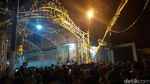 Begini Ramainya Tamu di Acara Midodareni Kahiyang