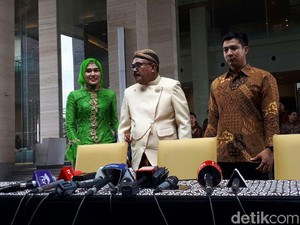 Calon Kakak Ipar Kahiyang Merasa Telah Jadi Bagian dari Warga Solo