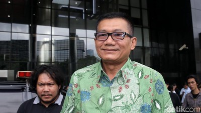 Agun Gunandjar Diperiksa KPK