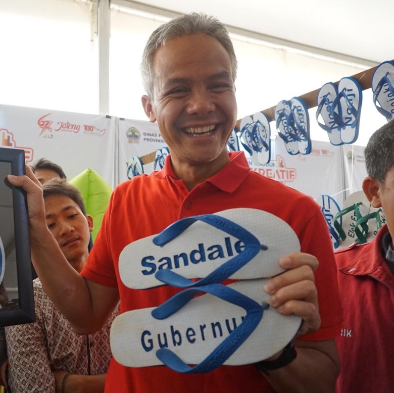 Besok Ganjar Masih Gubernur Aktif, KPU Imbau agar Hati-hati Besok Ganjar Masih Gubernur Aktif, KPU Imbau agar Hati-hati