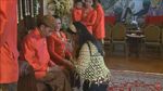 Momen Haru Saat Kahiyang Sungkem dan Mohon Restu ke Jokowi-Iriana