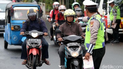 Pelanggar Operasi Zebra 2017 Meningkat