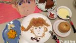 Kreatif! Tiap Hari Ibu Ini Bikin Sarapan Sesuai Gambar Favorit Putrinya