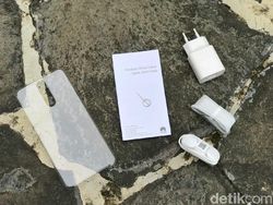 Unboxing Nova 2i, Ponsel 4 Kamera Harga Rp 3 Jutaan