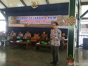 Film Wage Perkuat Sejarah Lahirnya WR Supratman di Purworejo