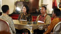 Akad nikah sendiri akan dilakukan besok pagi Rabu 8 November 2017.
