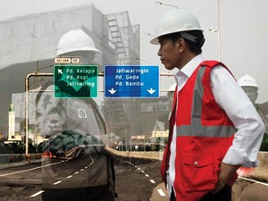 Jokowi Punya 245 Proyek Strategis, Begini Progresnya