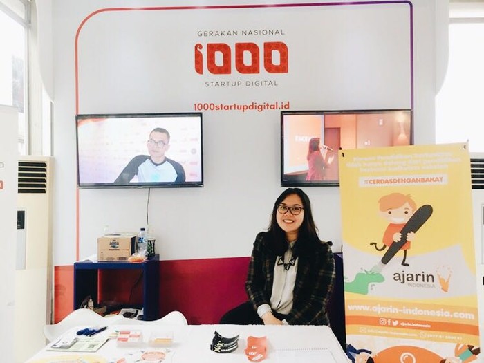 Foto: 1000 Startup Digital Foto: 1000 Startup Digital
