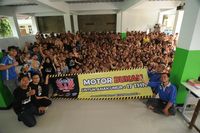 Sayang Anak atau Celakakan Anak dengan Motor?