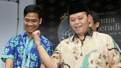HNW Kunjungi Museum Sumpah Pemuda