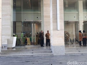 Lokasi Siraman Bobby di Lantai 19 Hotel Alila, Ada Private Poolnya