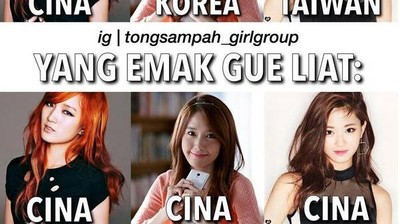 Kocak! 13 Meme Ini Buktikan Bedanya K-Popers dan Orang Normal