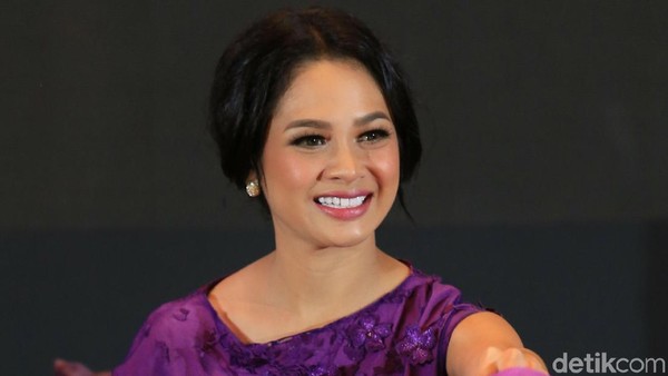 Andien Makin Cemerlang