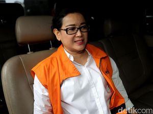 Miryam Keberatan Divonis 5 Tahun Penjara