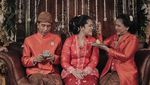 Melihat Lagi Prosesi Siraman dan Midodareni Kahiyang Putri Jokowi