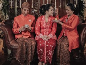 Warga Twitter Ramai-ramai Ucapkan Selamat #JokowiMantu