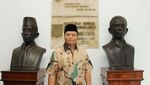 HNW Kunjungi Museum Sumpah Pemuda