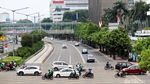 Foto: Larangan Motor di Thamrin yang Sebentar Lagi Dicabut Anies