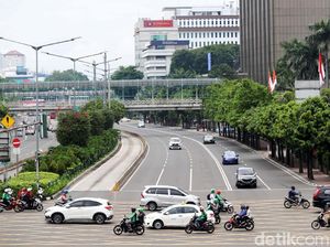 Taufik: Saya dari Dulu Nggak Setuju Larangan Motor, Ahok Maksa