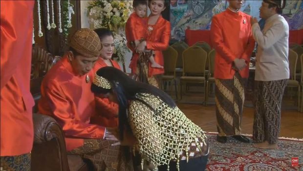 Pengacara Sebut Novanto Kini di Solo, Penuhi Undangan Jokowi