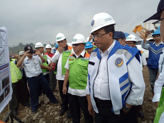 Foto: Menhub Budi Karya Sumadi (Dok. Kemenhub) Foto: Menhub Budi Karya Sumadi (Dok. Kemenhub)