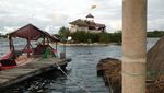 Foto: Pulau Ini Terbuat dari Ratusan Ribu Botol Plastik