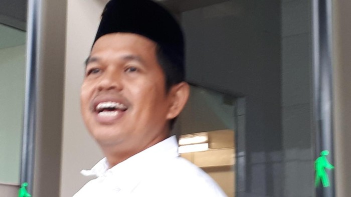 Datangi KPK, Dedi Mulyadi Temui Deputi Pencegahan