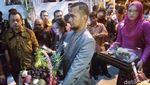 Ini Seserahan yang Dibawa Bobby Sekeluarga ke Midodareni Kahiyang