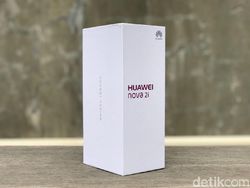 Unboxing Nova 2i, Ponsel 4 Kamera Harga Rp 3 Jutaan