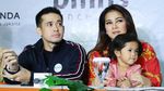 Kebahagiaan Olla Ramlan dan Aufar Punya Anak Lagi