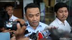 KPK Periksa Teguh Juwarno