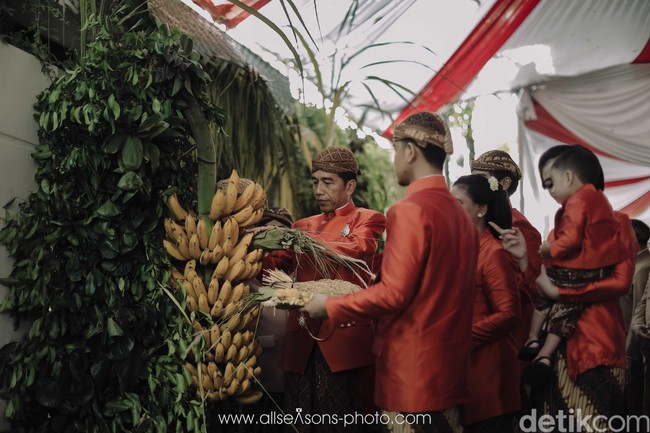 Di balik warna oranye, Tuty punya alasan tersendiri ketika memilihnya. Kenapa warna oranye? Karena saya ingin memberi nuansa alam, ujarnya. Foto: Dok. allseasons