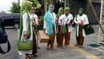 Foto: Bingkisan dari Keluarga Jokowi untuk Tamu Siraman Kahiyang