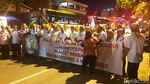 Begini Ramainya Tamu di Acara Midodareni Kahiyang