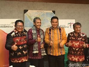 Siap-siap, Sumba Bakal Gelar Indonesia Adventure Festival