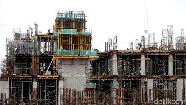 Pasar Properti Lesu, Pengembang Bidik Rumah Kelas Menengah